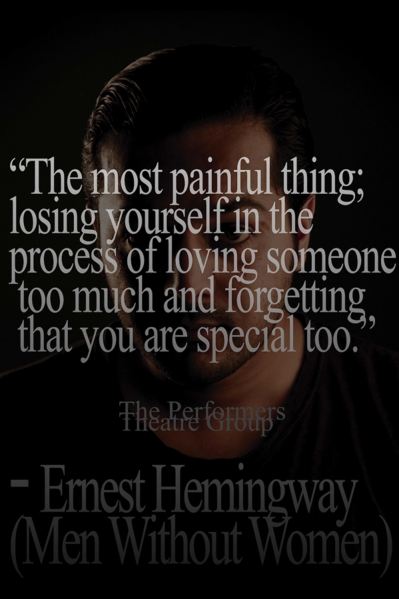 ernest hemmingway